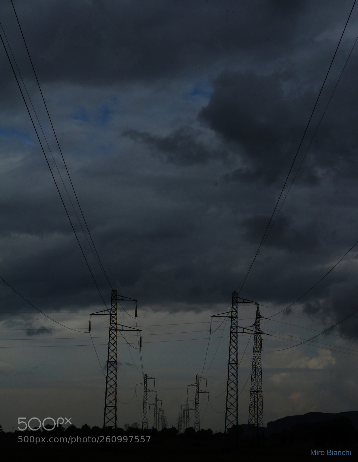 Canon EOS 700D (EOS Rebel T5i / EOS Kiss X7i) sample photo. Storm approaching photography
