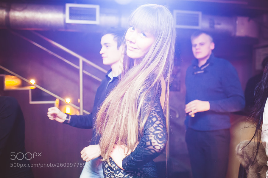 Canon EOS 5D Mark II sample photo. Night life.... photography