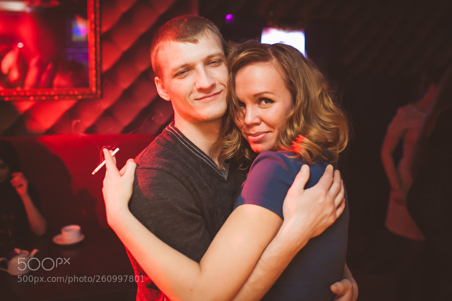Canon EOS 5D Mark II sample photo. Night life.... photography