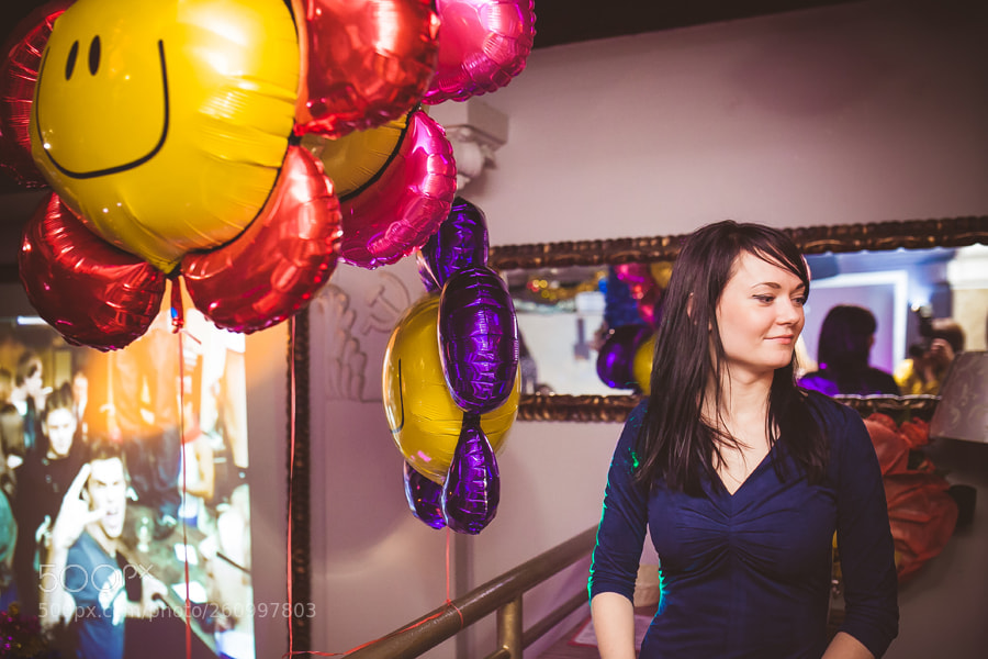 Canon EOS 5D Mark II sample photo. Night life.... photography