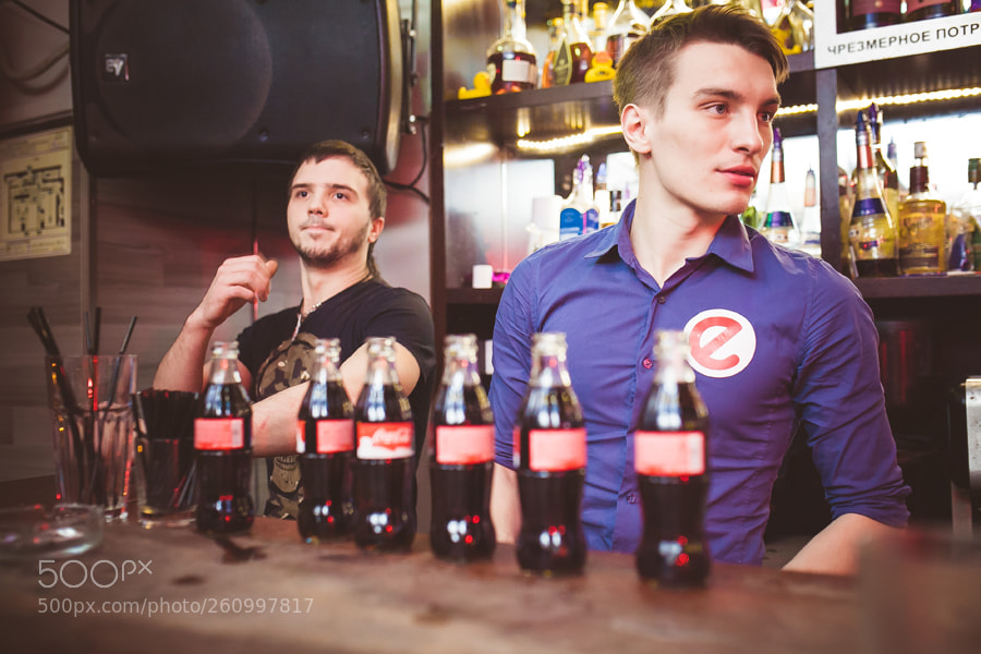 Canon EOS 5D Mark II sample photo. Night life.... photography