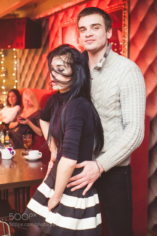 Canon EOS 5D Mark II sample photo. Night life.... photography