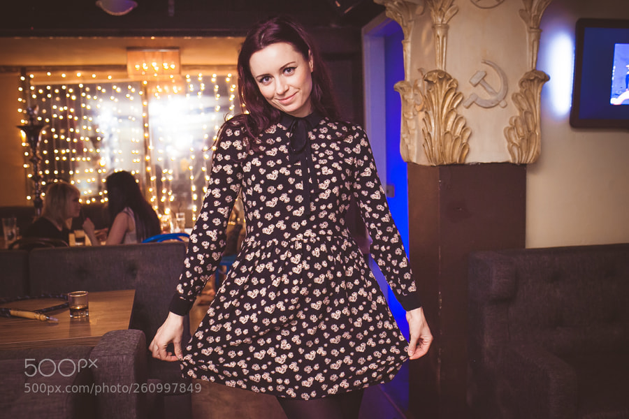 Canon EOS 5D Mark II sample photo. Night life.... photography