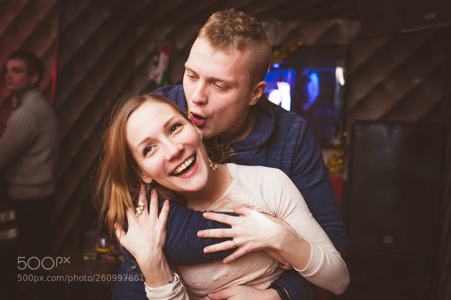 Canon EOS 5D Mark II sample photo. Night life.... photography