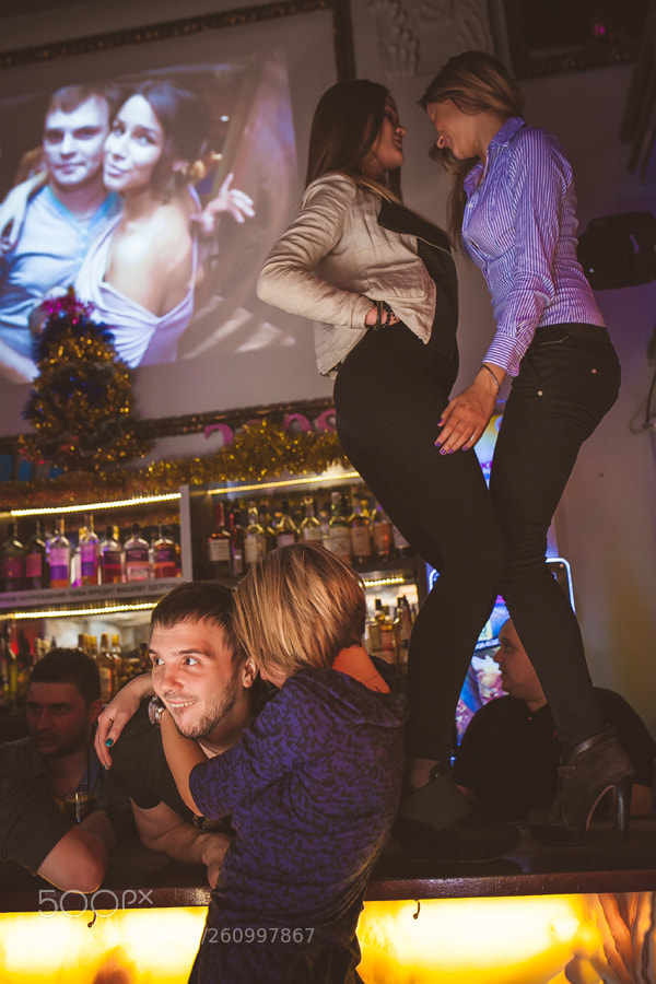 Canon EOS 5D Mark II sample photo. Night life.... photography