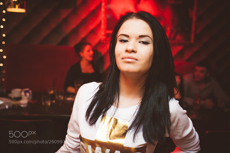 Canon EOS 5D Mark II sample photo. Night life.... photography