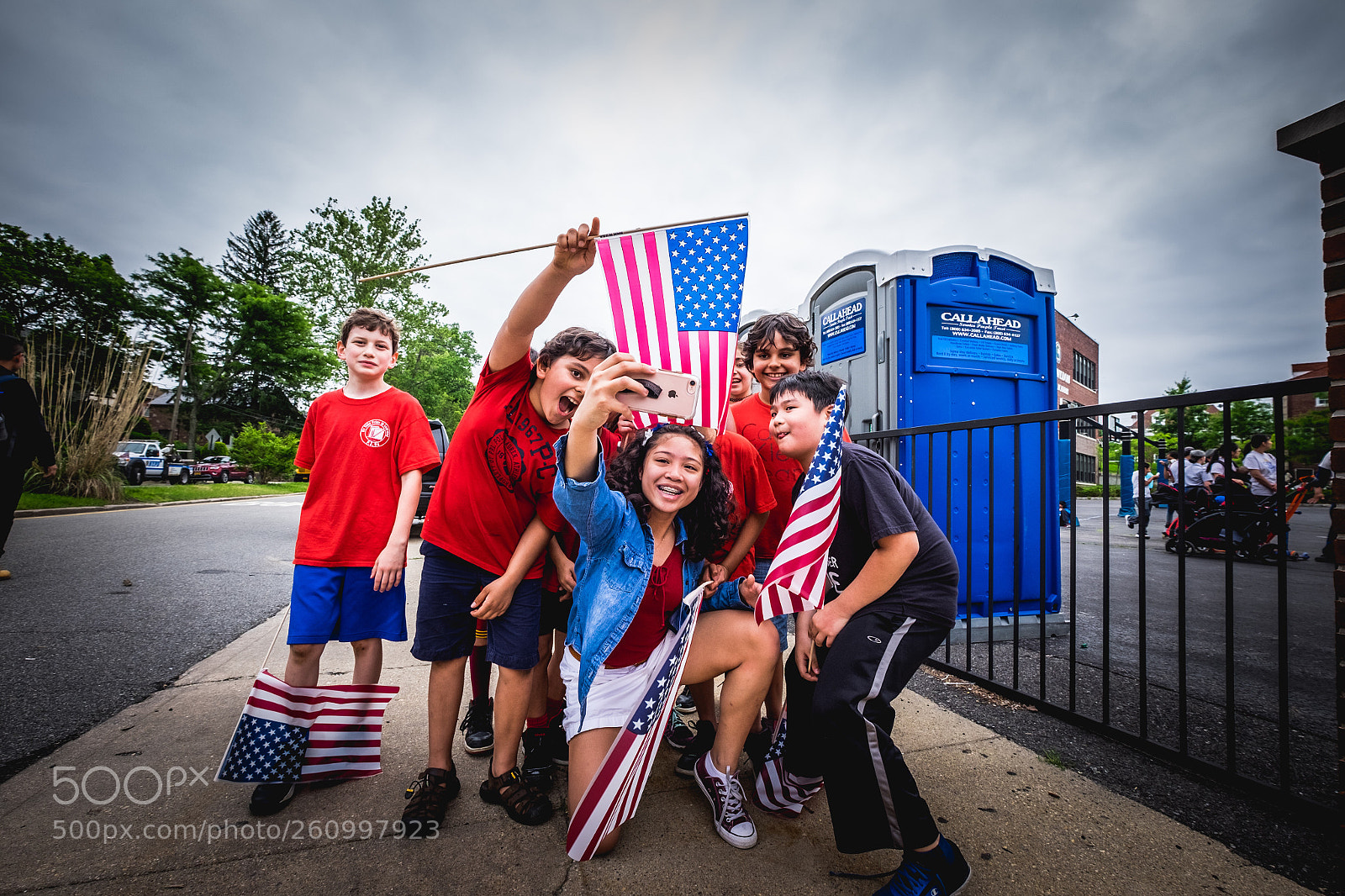 Fujifilm X-T1 sample photo. Celebrating memorial day  photography