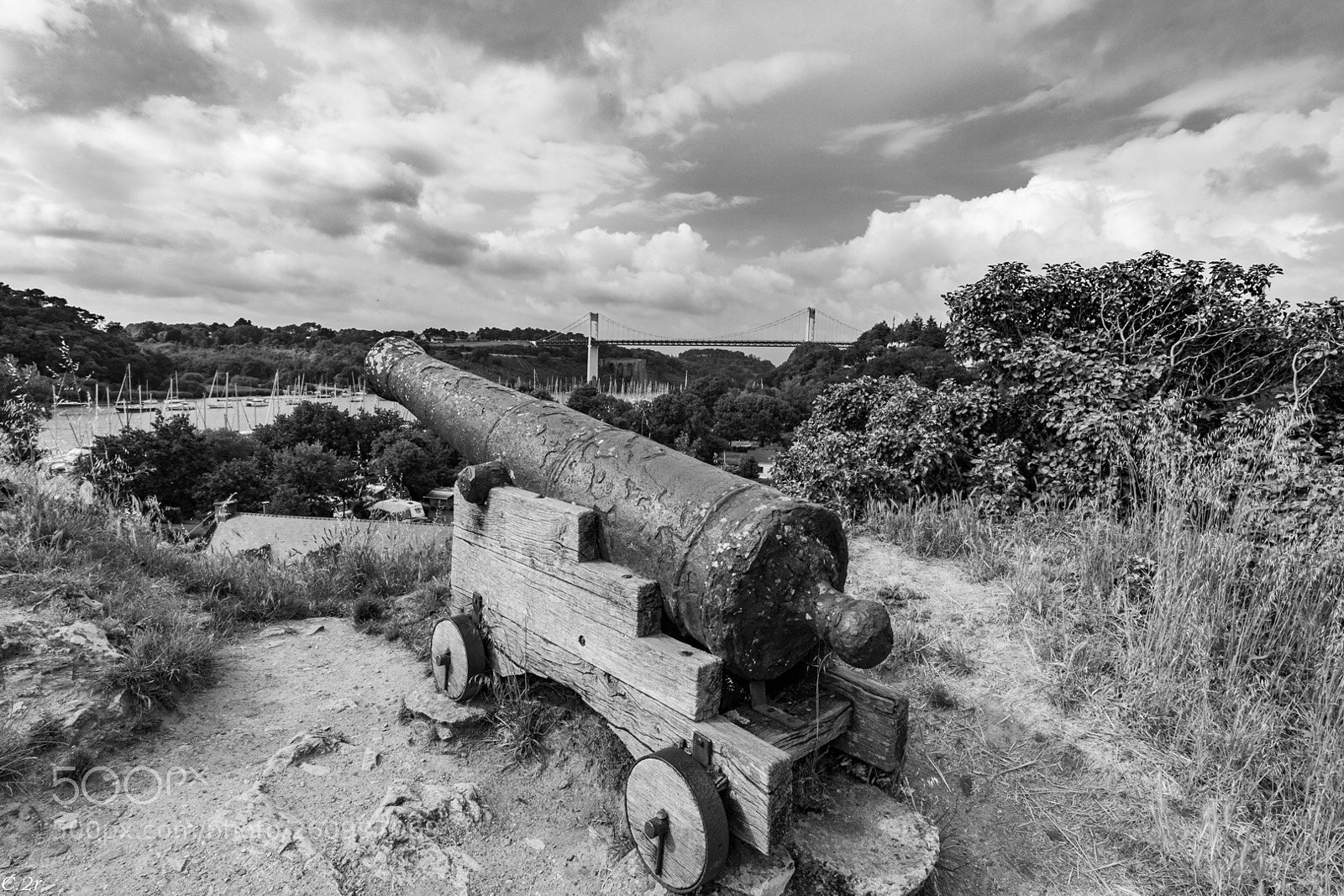 Canon EOS 750D (EOS Rebel T6i / EOS Kiss X8i) sample photo. Les canons de la photography