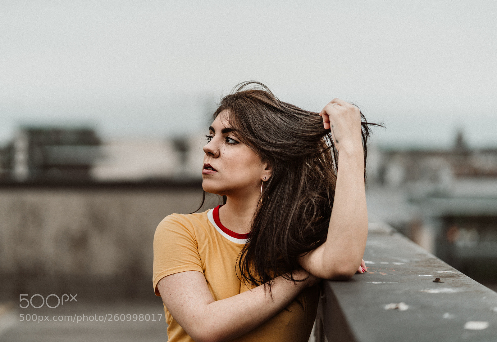 Sony a7R II sample photo. Bad hair day photography