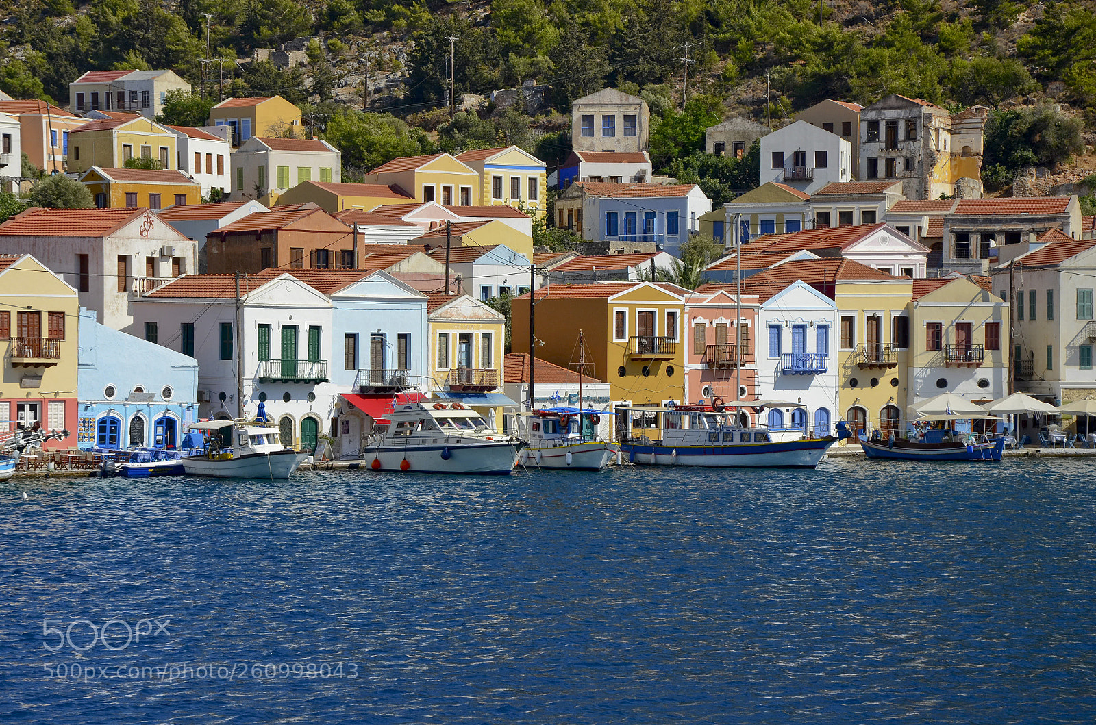 Nikon D7000 sample photo. Kastellorizo photography