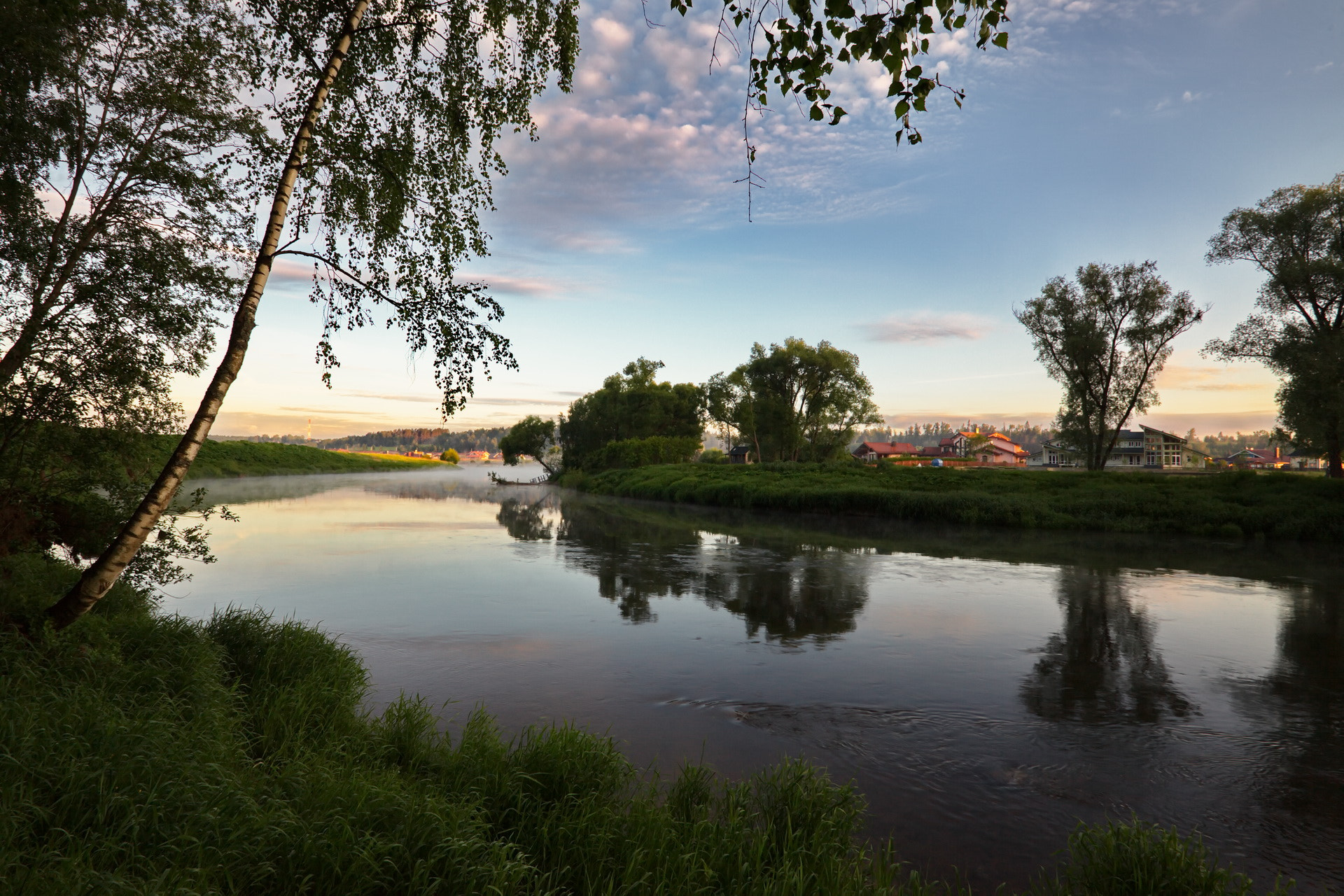 Sigma 10-20mm F3.5 EX DC HSM sample photo. Утренняя прогулка photography