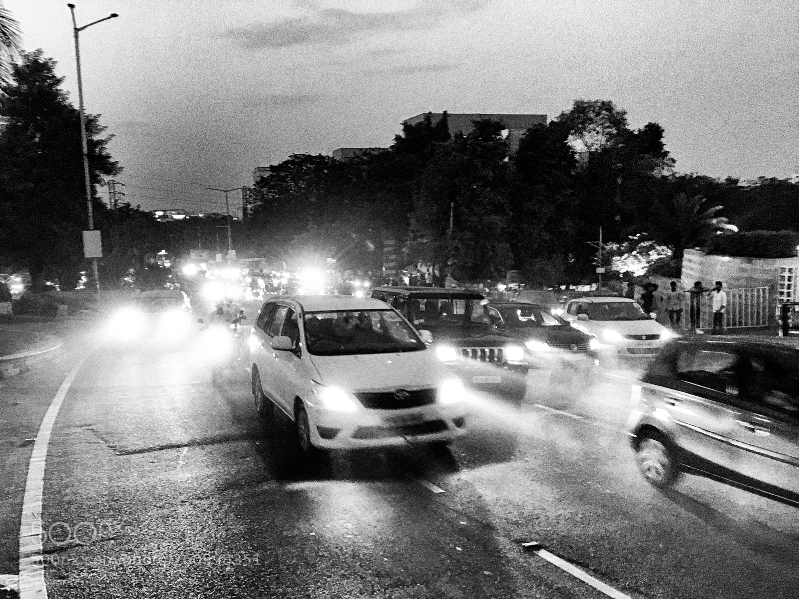 Apple iPhone 6s sample photo. Streets of hyderabad photography