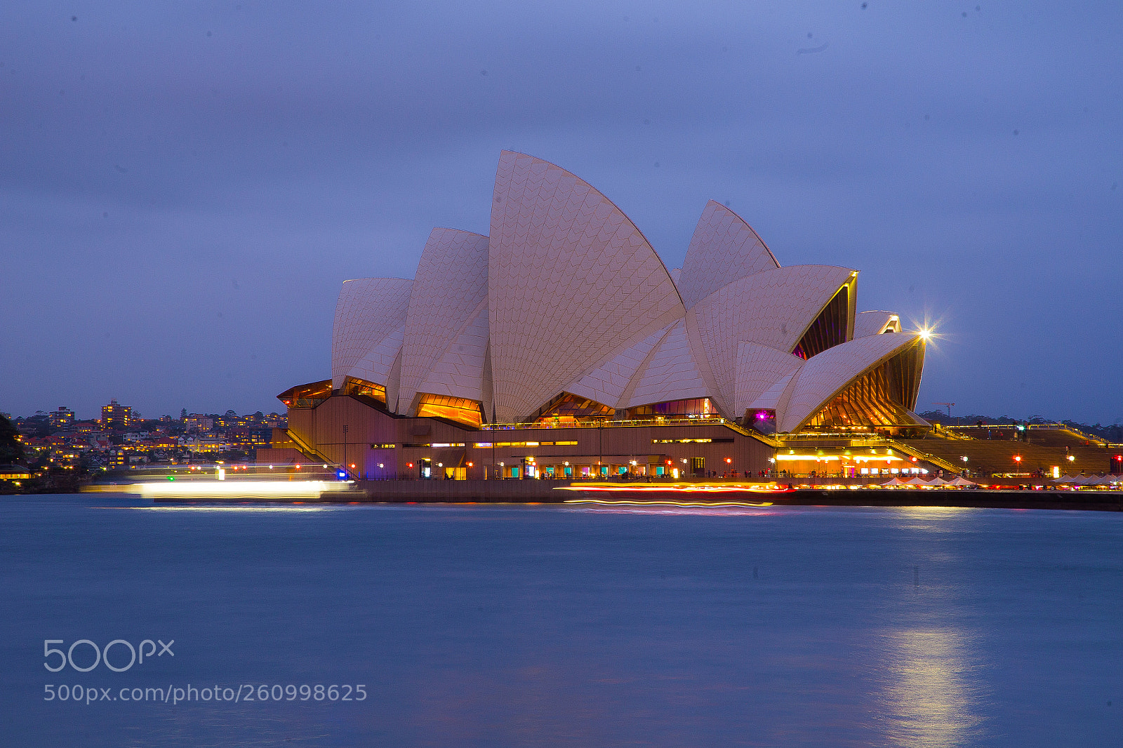 Canon EOS 6D sample photo. Opera house on a photography