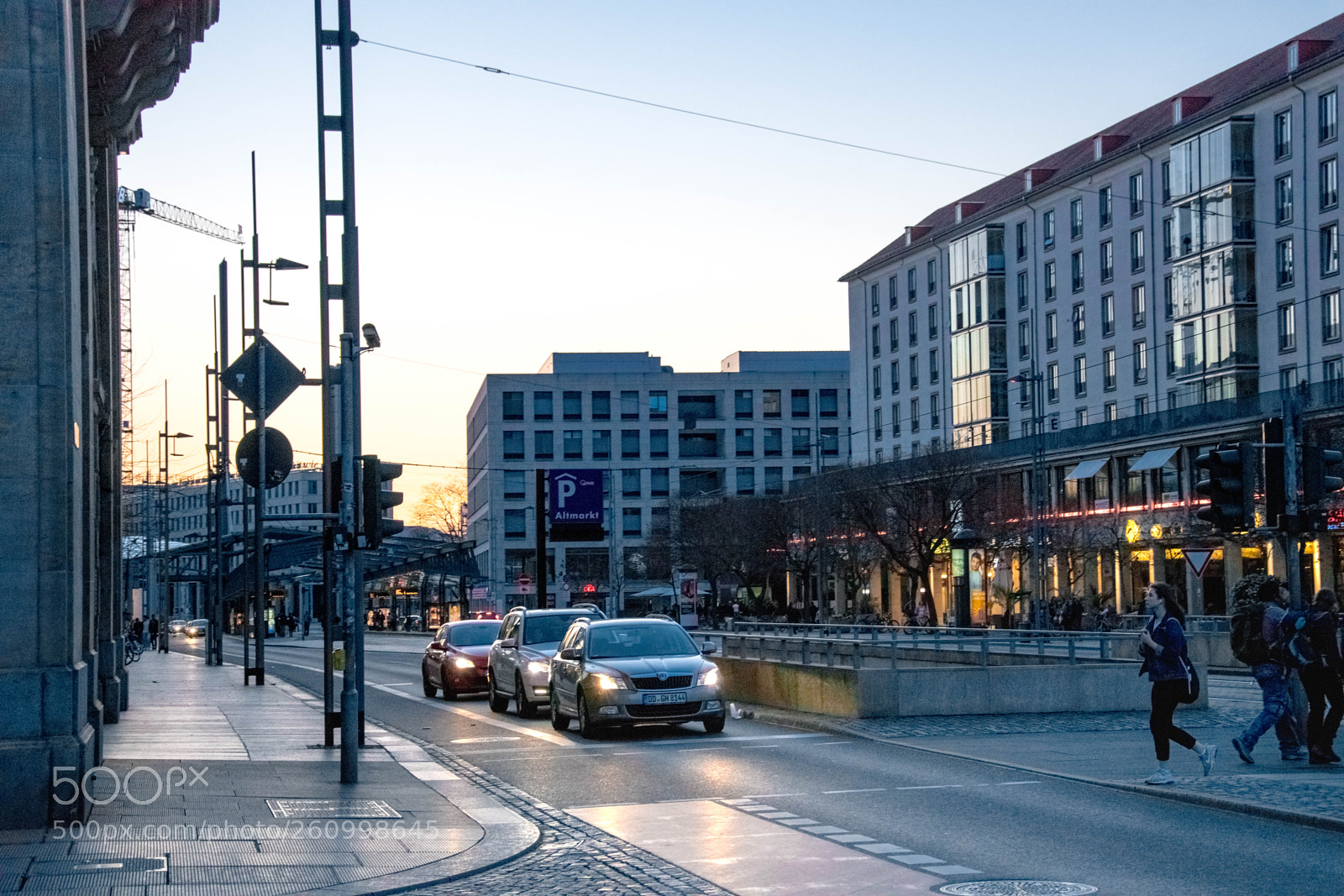 Nikon D3300 sample photo. City life photography