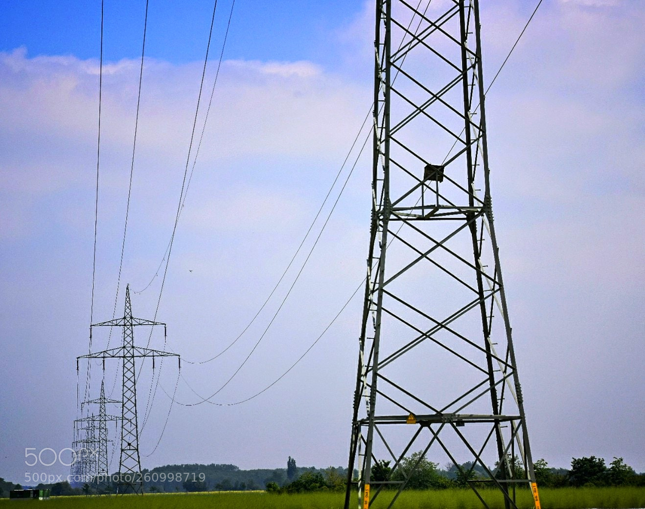 Nikon D5300 sample photo. Strom für alle! photography