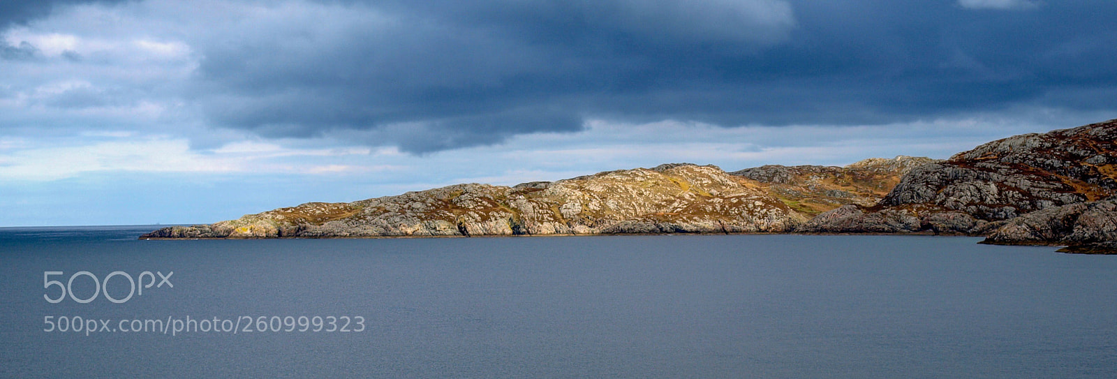 Olympus E-510 (EVOLT E-510) sample photo. Scotland west coast, in photography
