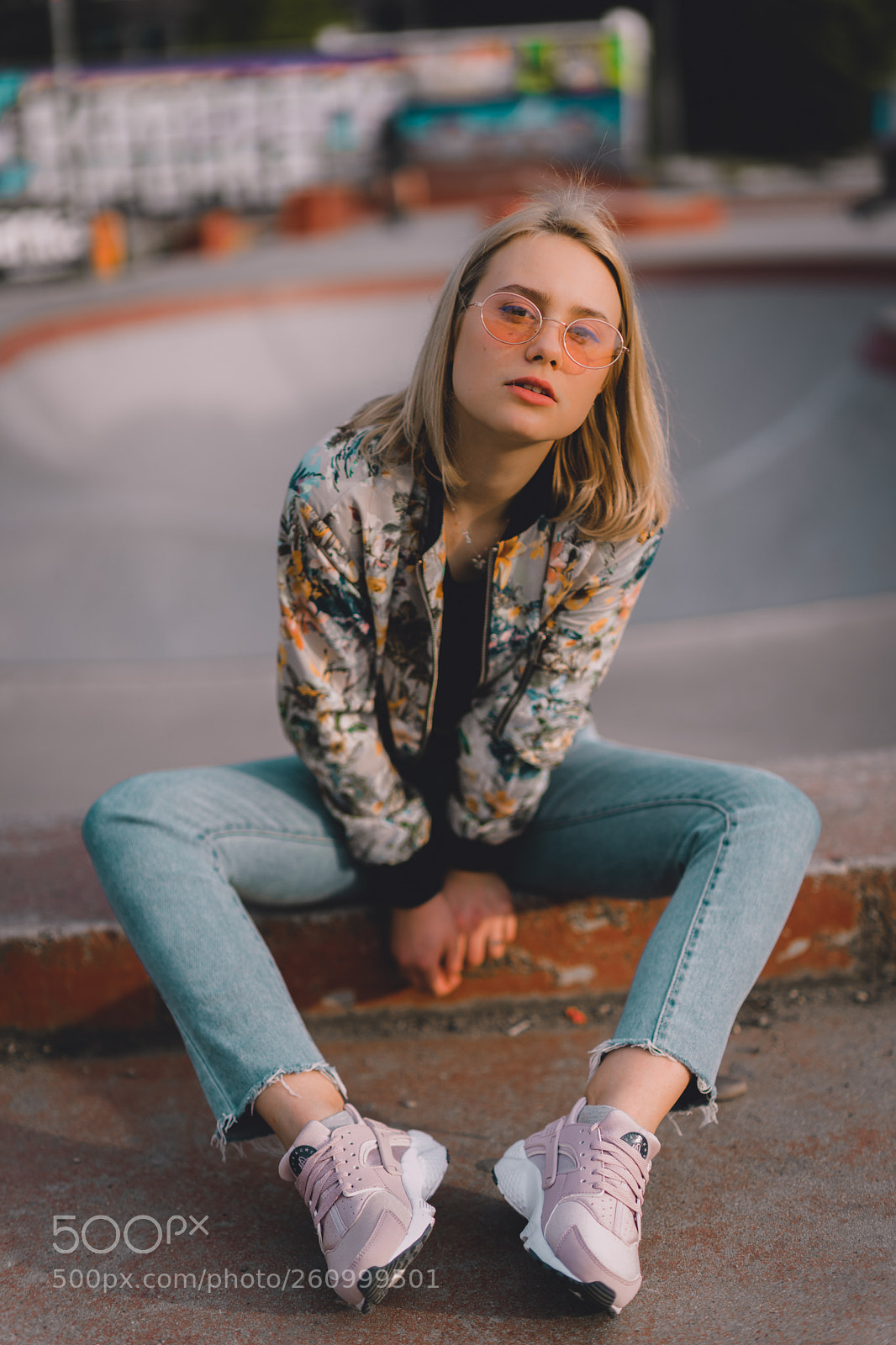 Sony a7 sample photo. Lena photography