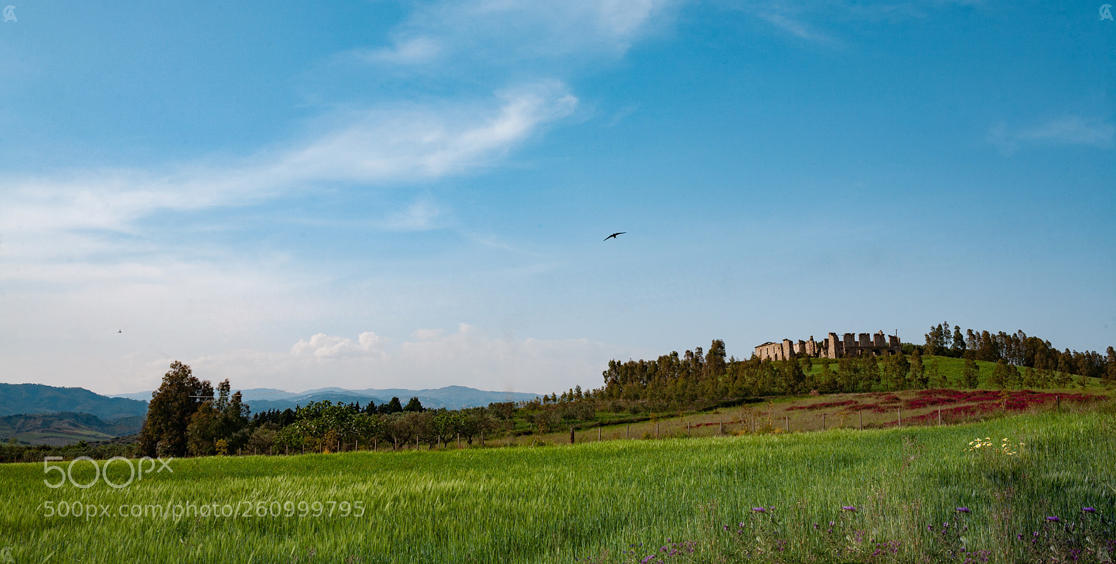 Canon EOS 5D sample photo. Landscape photography