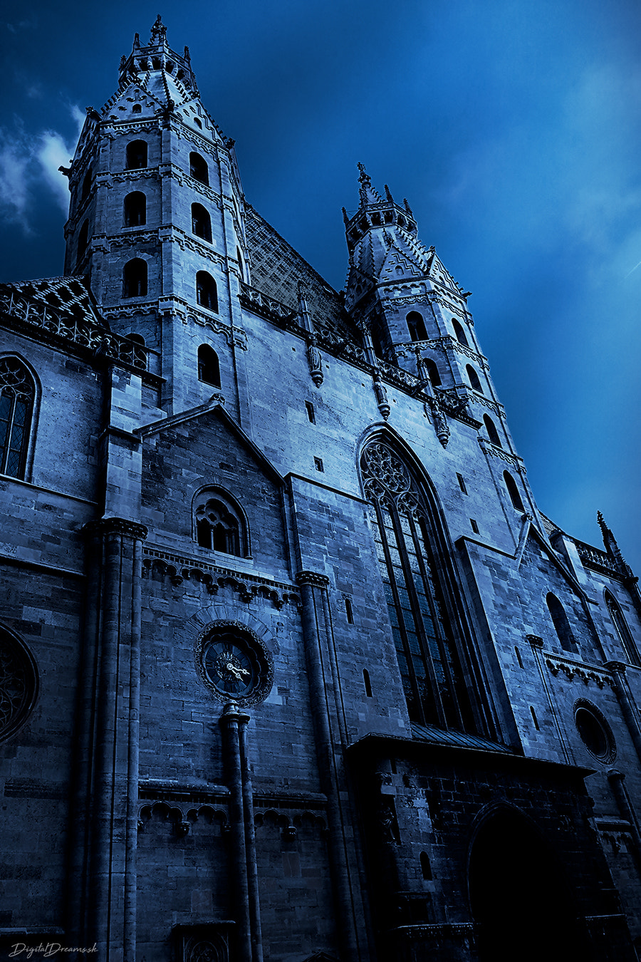 HUAWEI Honor 9 sample photo. Stephansdom photography