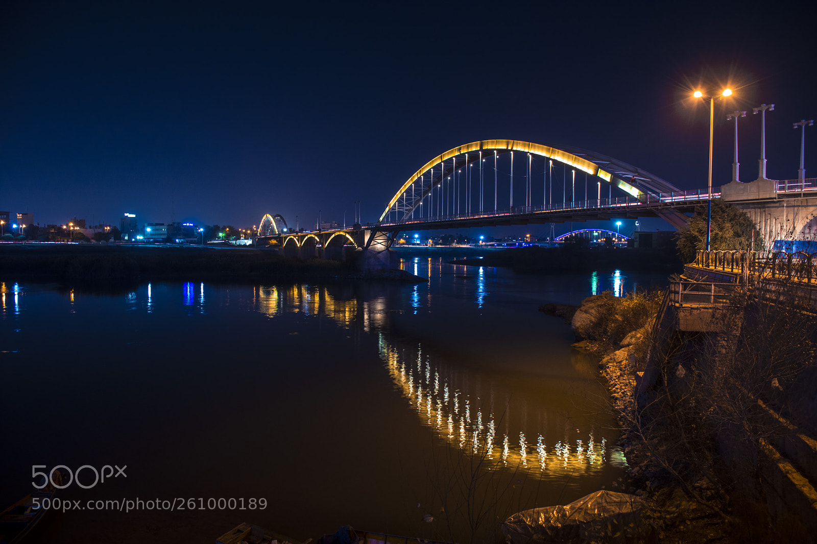 Nikon D5600 sample photo. White bridge photography