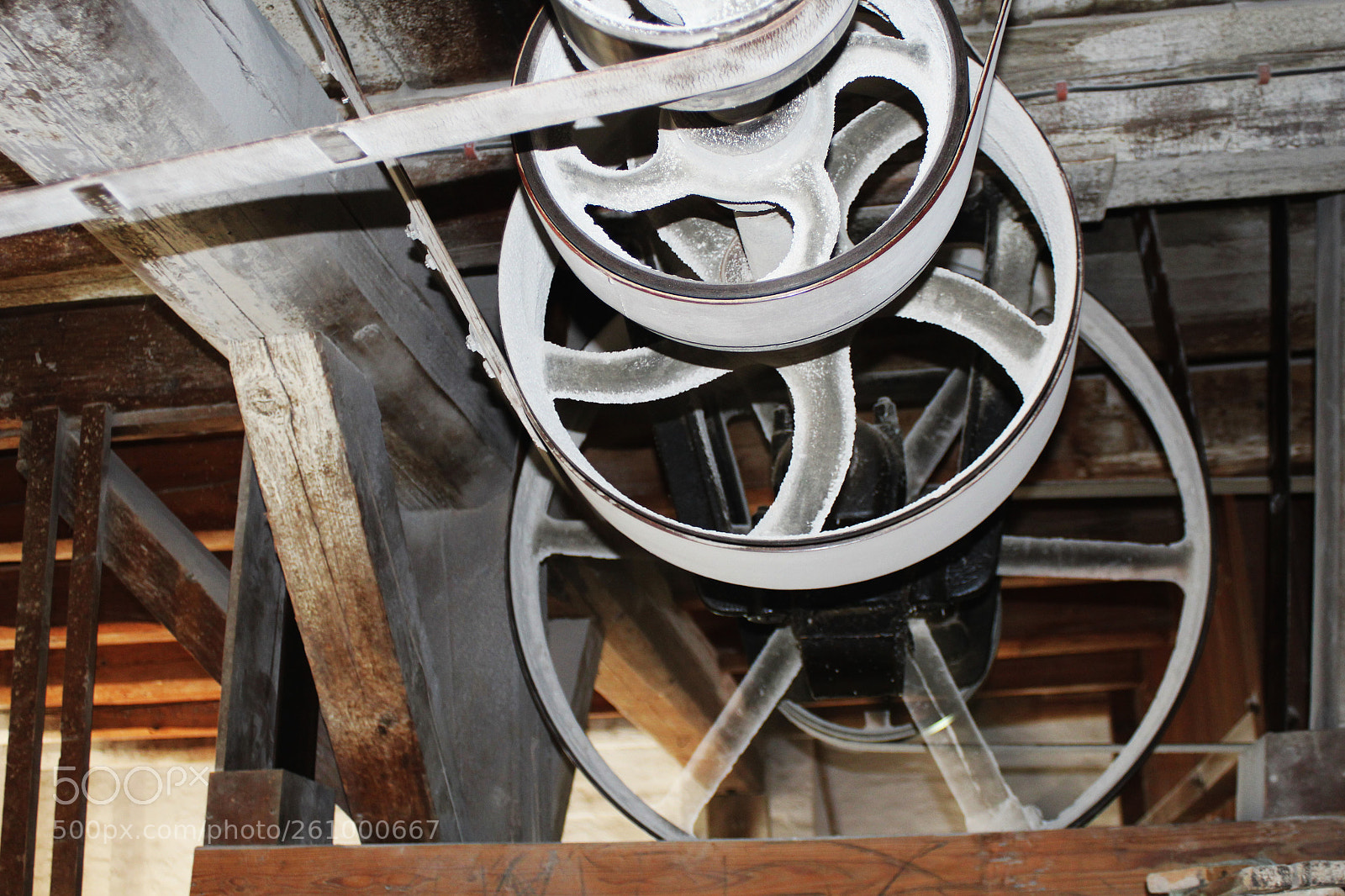 Canon EOS 1200D (EOS Rebel T5 / EOS Kiss X70 / EOS Hi) sample photo. Old mill in poland photography