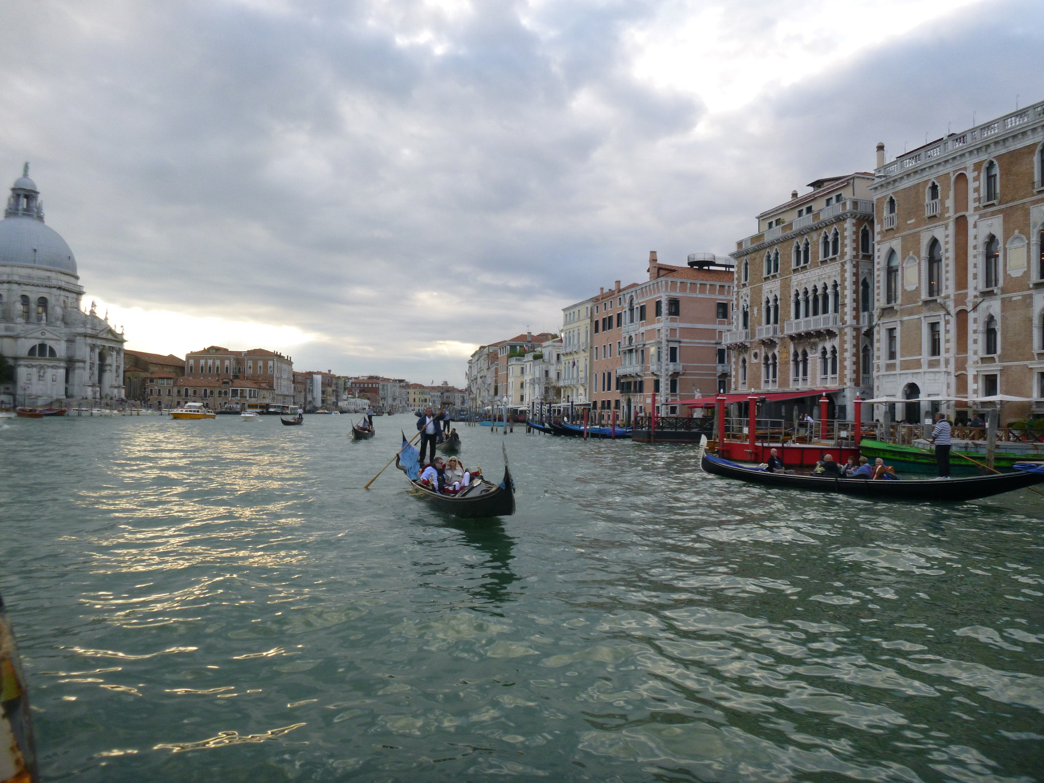 Panasonic DMC-FT30 sample photo. Veneza photography