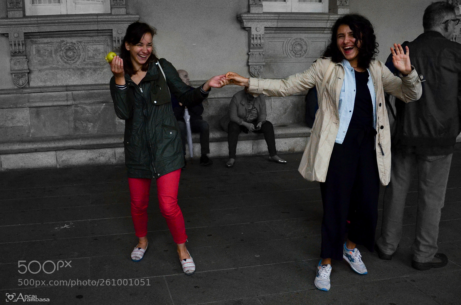 Nikon D5100 sample photo. Dance like nobody's watching photography