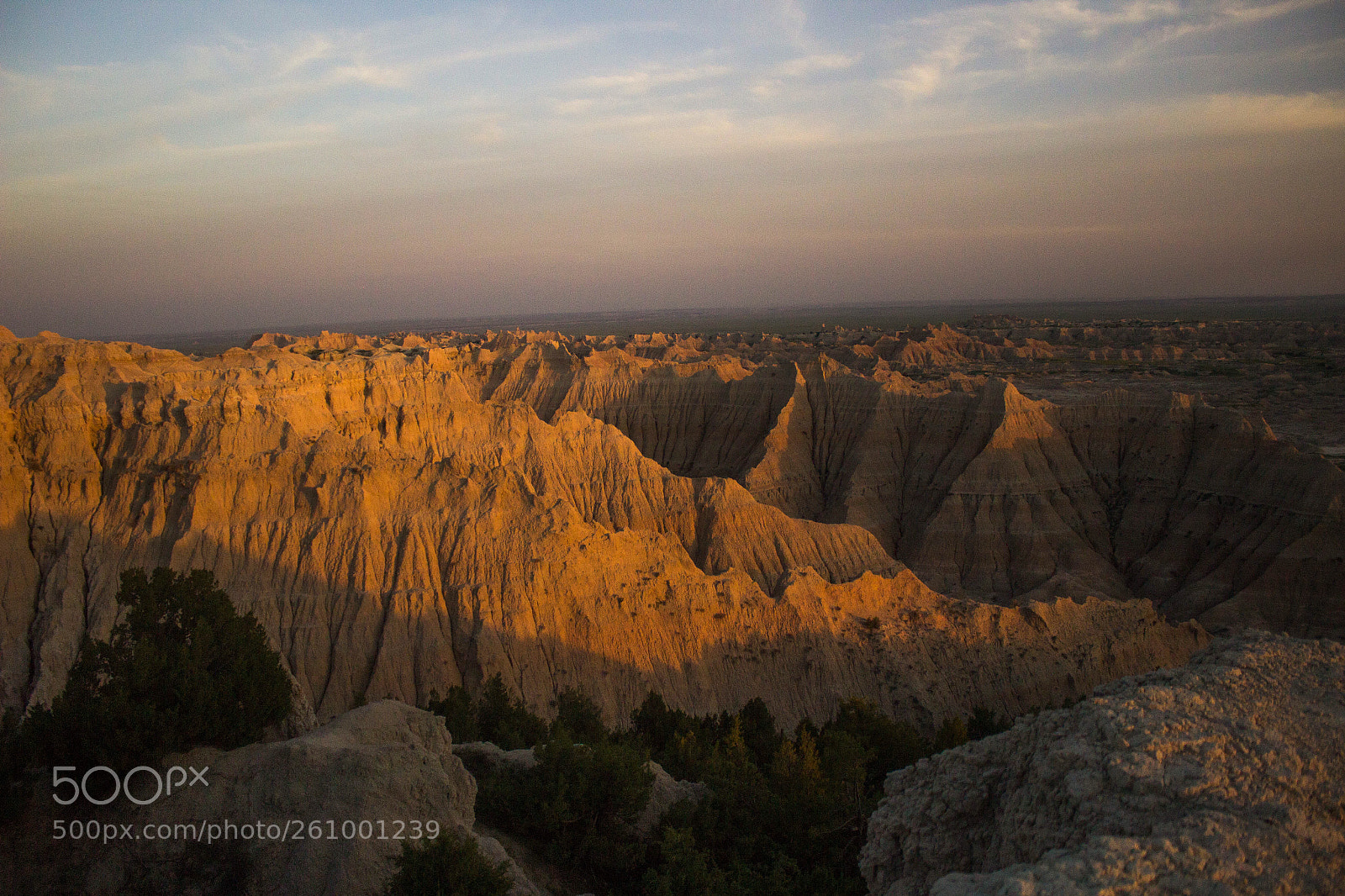 Canon EOS 600D (Rebel EOS T3i / EOS Kiss X5) sample photo. Beauty of the badlands photography