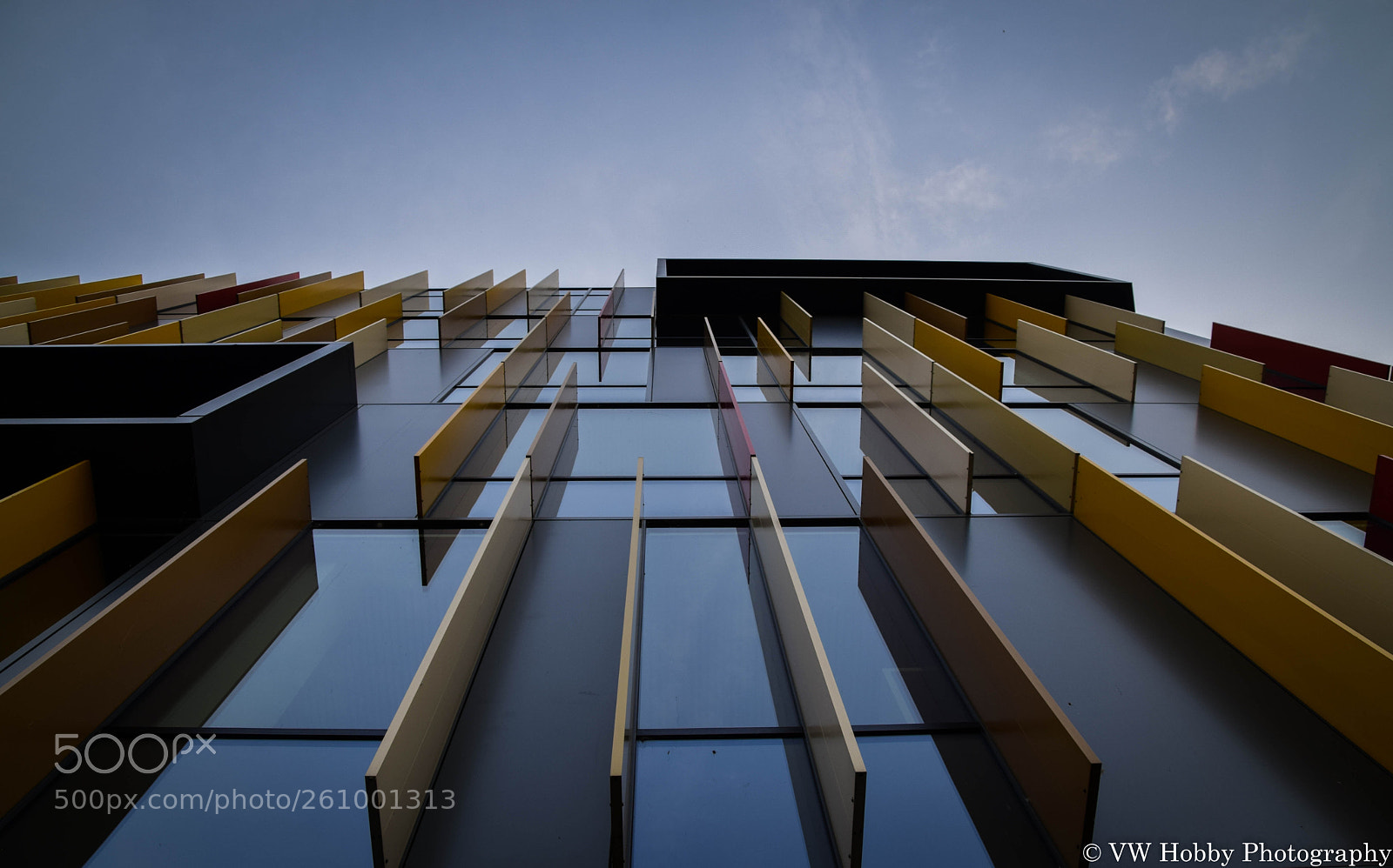 Nikon D3300 sample photo. New building photography
