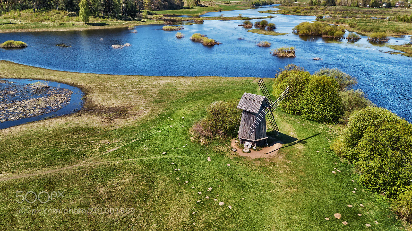 DJI FC220 sample photo. Пушкинские горы photography
