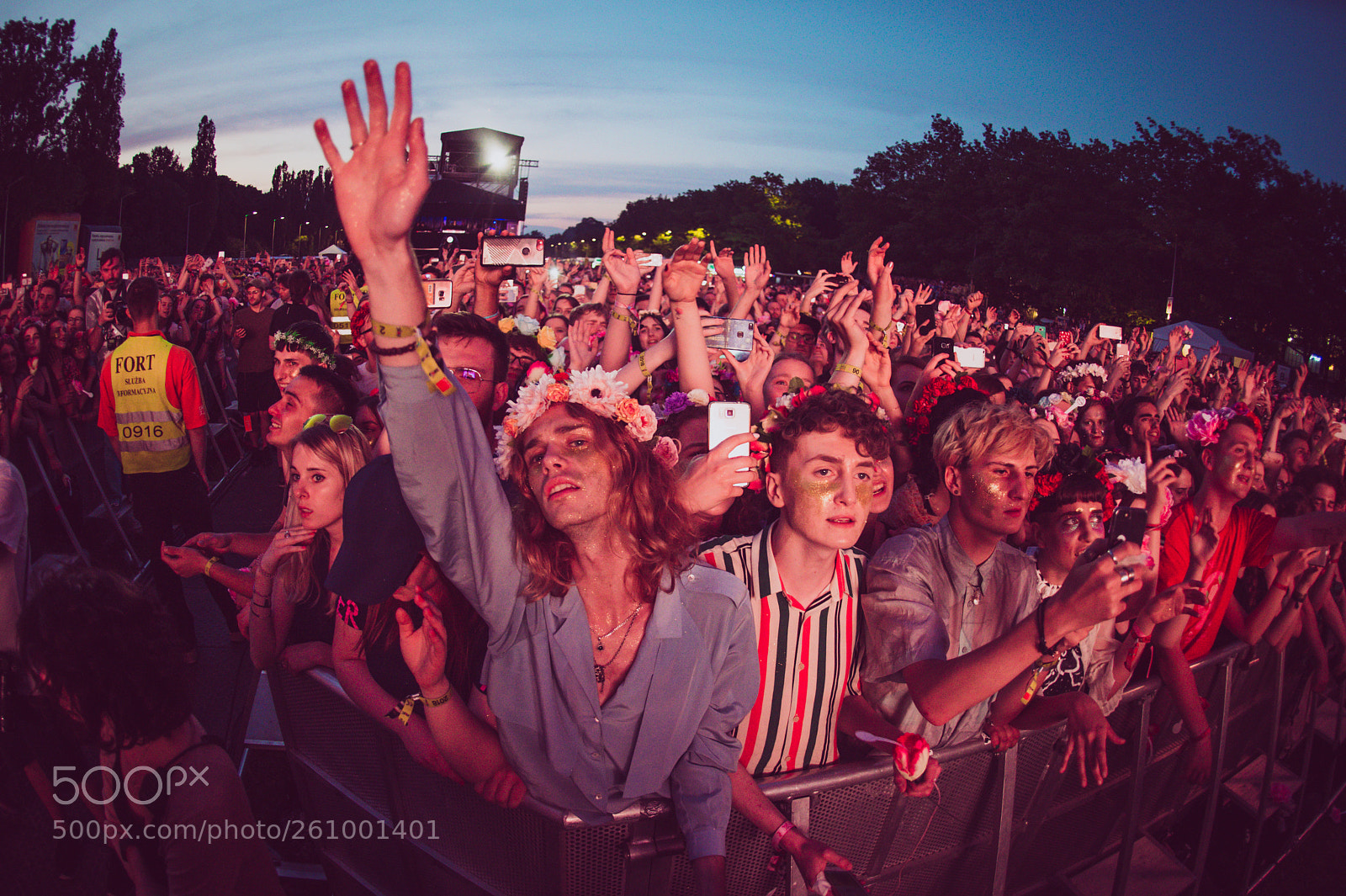 Nikon D4 sample photo. Florence and the machine photography