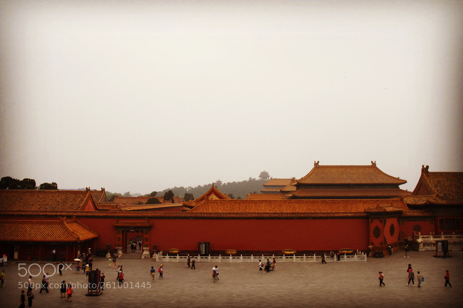 Canon EOS 7D sample photo. Forbidden city photography