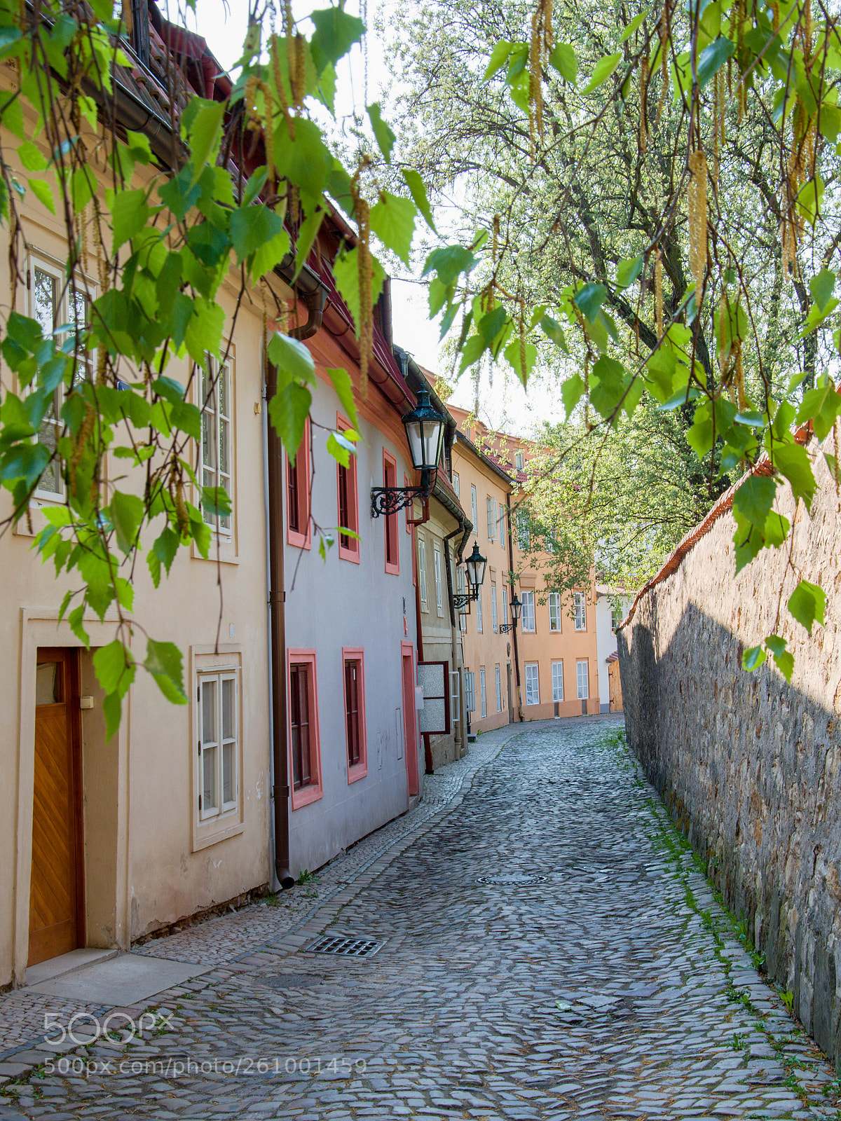 Nikon D3300 sample photo. Prague - new world photography