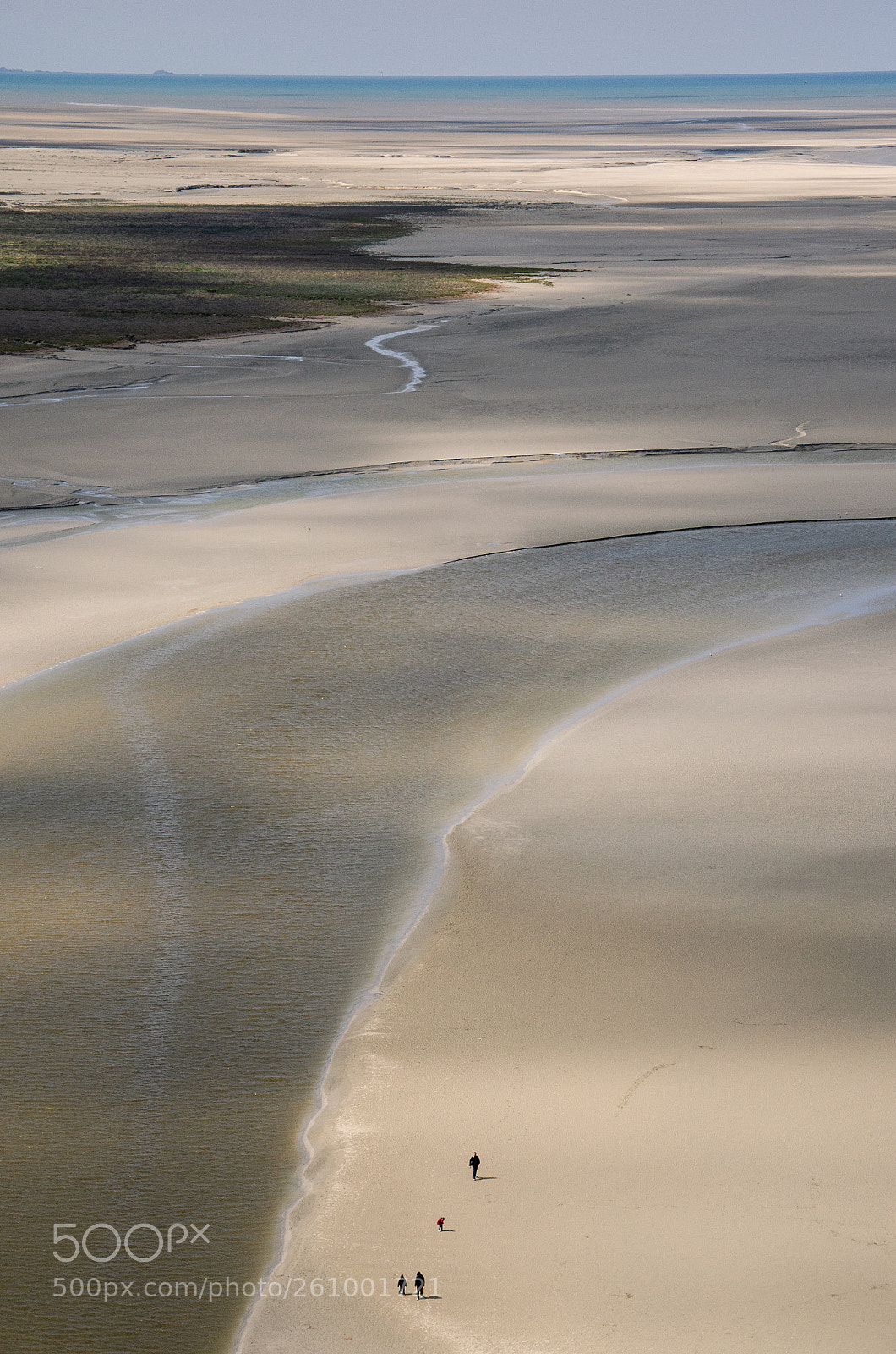 Nikon D5100 sample photo. Baie du mont st photography