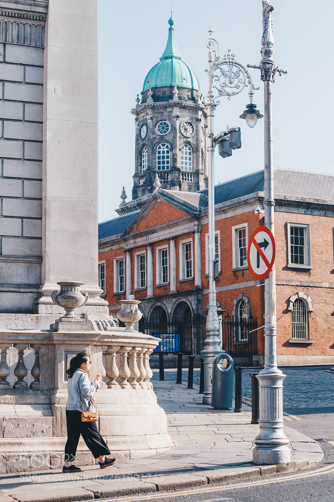 Canon EOS 6D sample photo. Sunny dublin photography