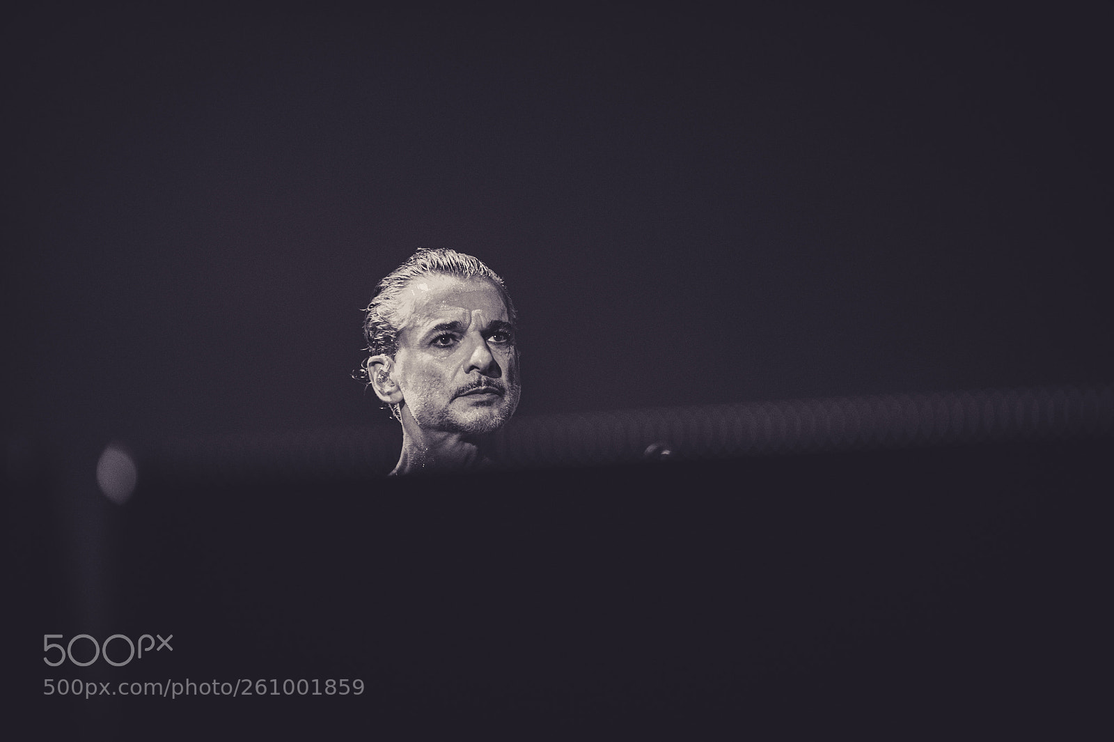Nikon D4 sample photo. Depeche mode warsaw photography