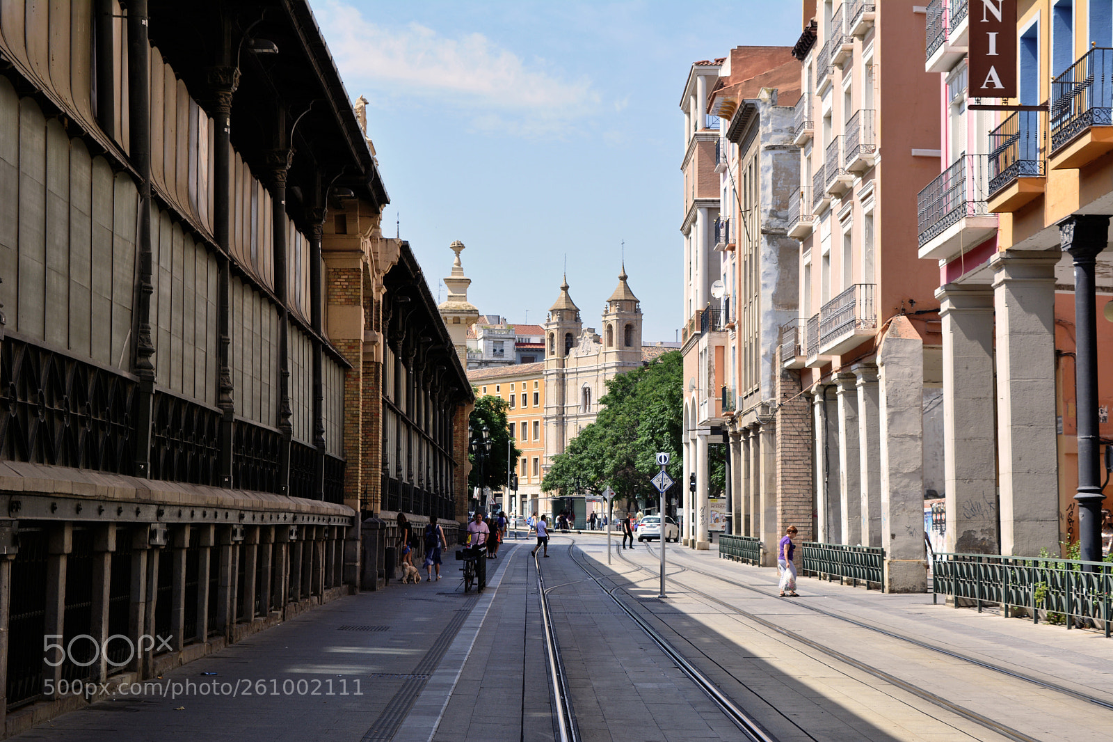 Nikon D5200 sample photo. Avenida de c sar photography