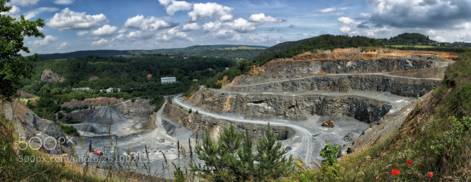 Nikon D7200 sample photo. Hole in the hill photography