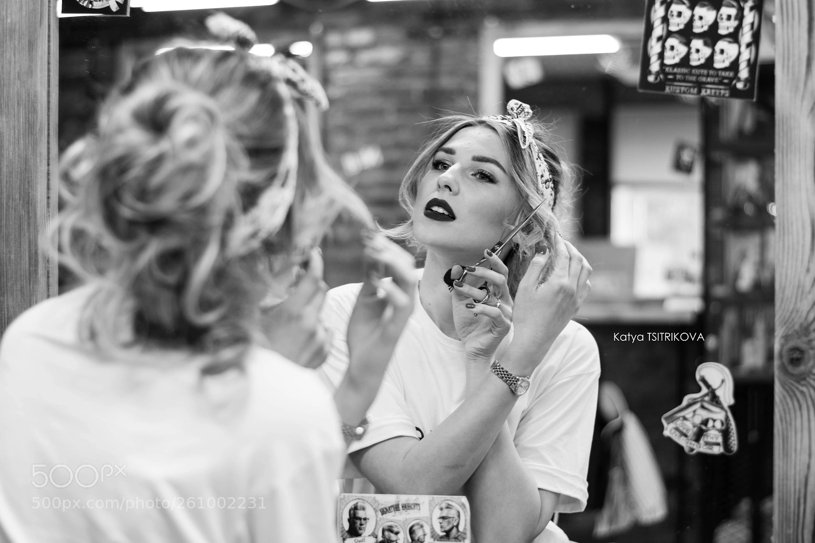 Nikon D3300 sample photo. Katya barber photography