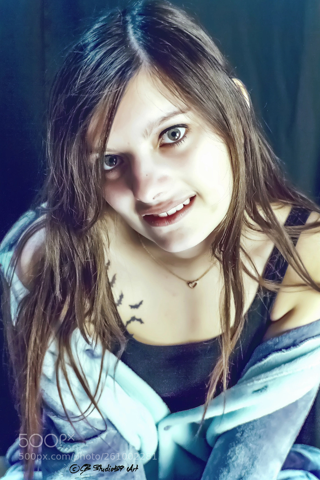 Canon EOS 700D (EOS Rebel T5i / EOS Kiss X7i) sample photo. @studio photography