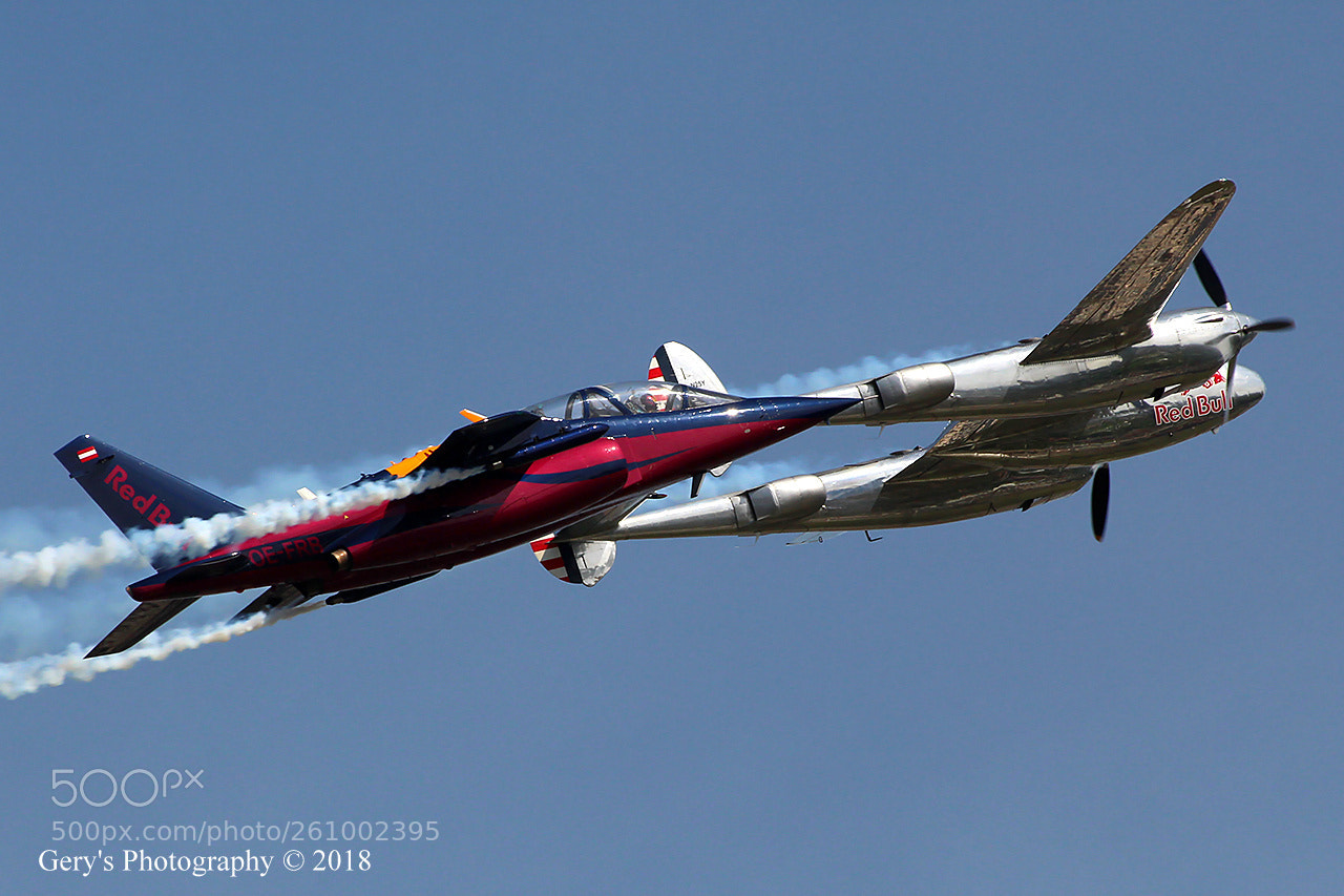 Canon EOS 1300D (EOS Rebel T6 / EOS Kiss X80) sample photo. 1st of may airshow photography