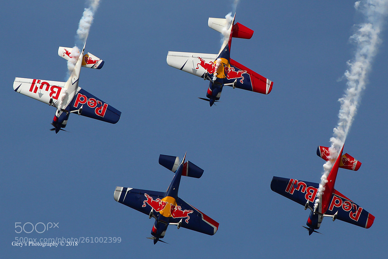 Canon EOS 1300D (EOS Rebel T6 / EOS Kiss X80) sample photo. 1st of may airshow photography