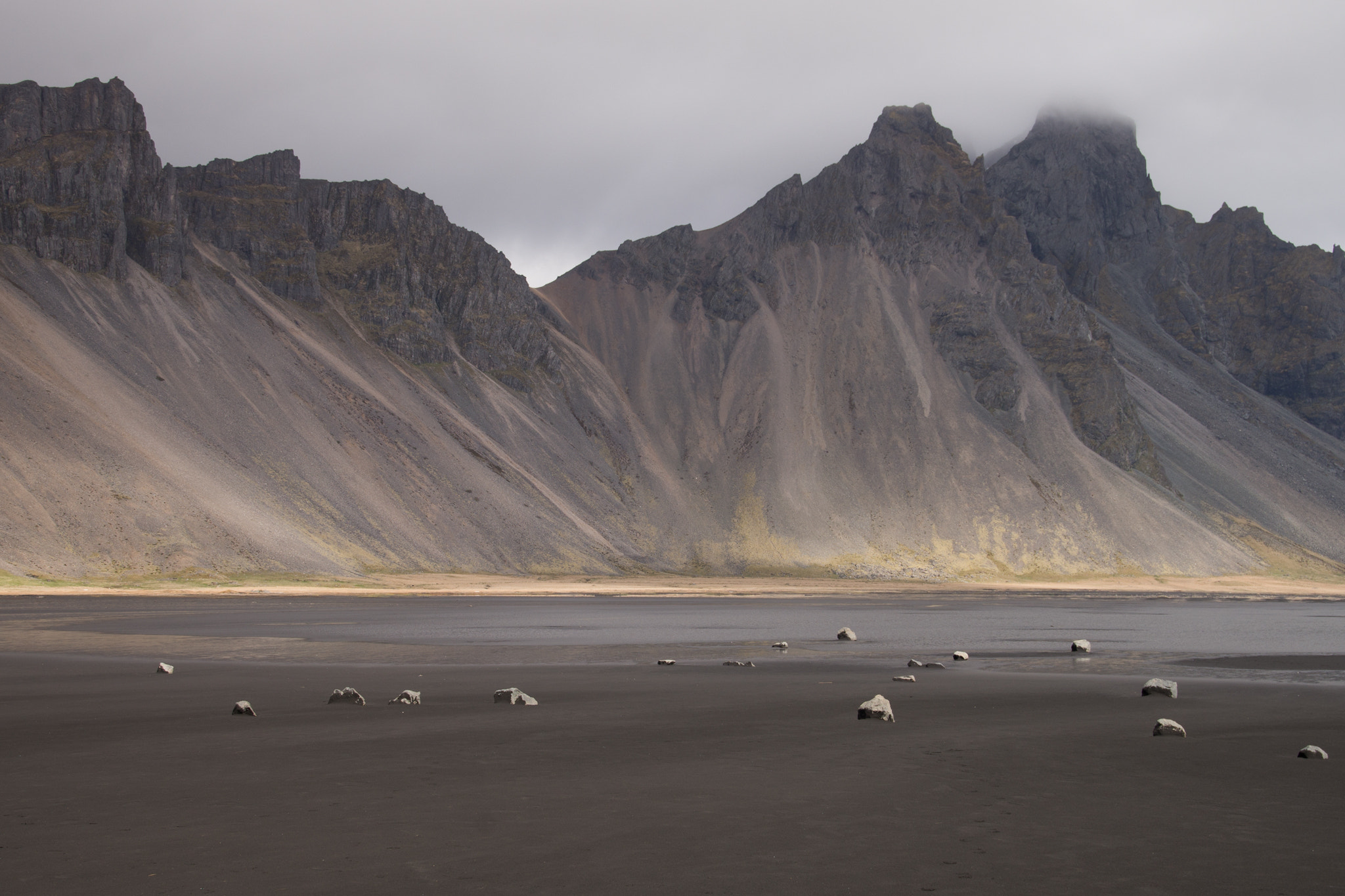 Sony a99 II sample photo. Beautiful iceland...again photography