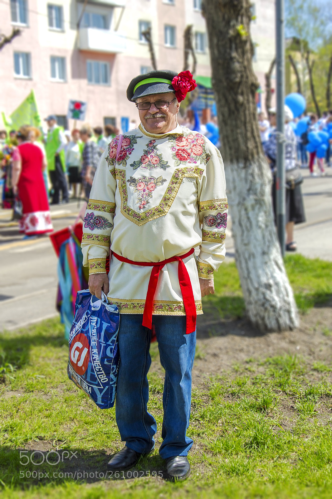 Nikon D3200 sample photo. Карнавал "Белая берёза" photography