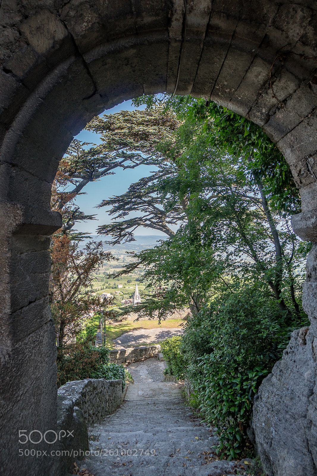 Sony a6300 sample photo. The way down photography