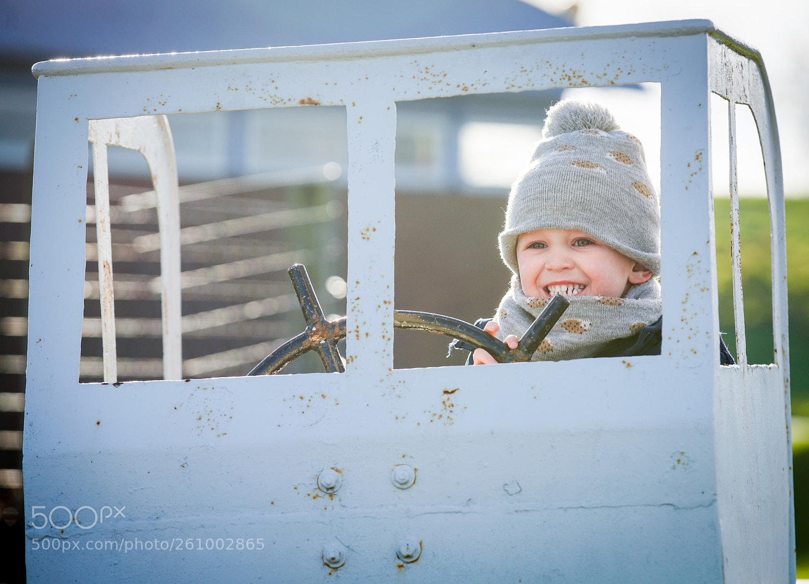 Sony a7R III sample photo. "i'm the captain!" photography
