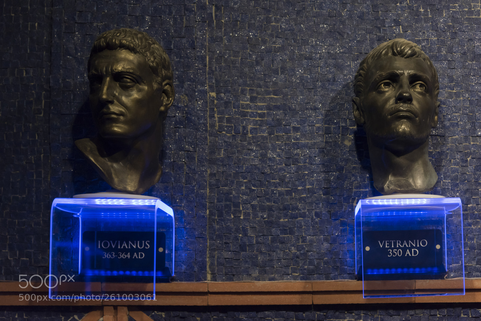Nikon D810 sample photo. Statues mounted on wall photography
