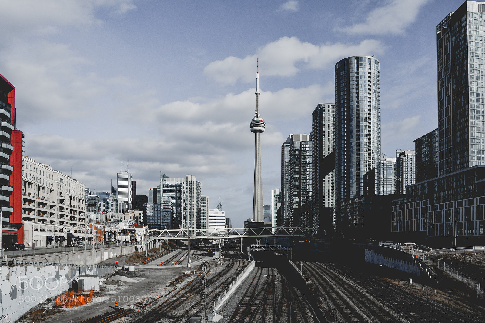 Nikon D5200 sample photo. East from the bridge photography