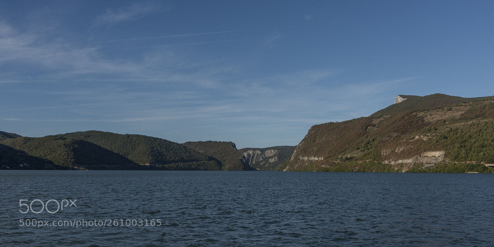 Nikon D810 sample photo. Scenic view of danube photography