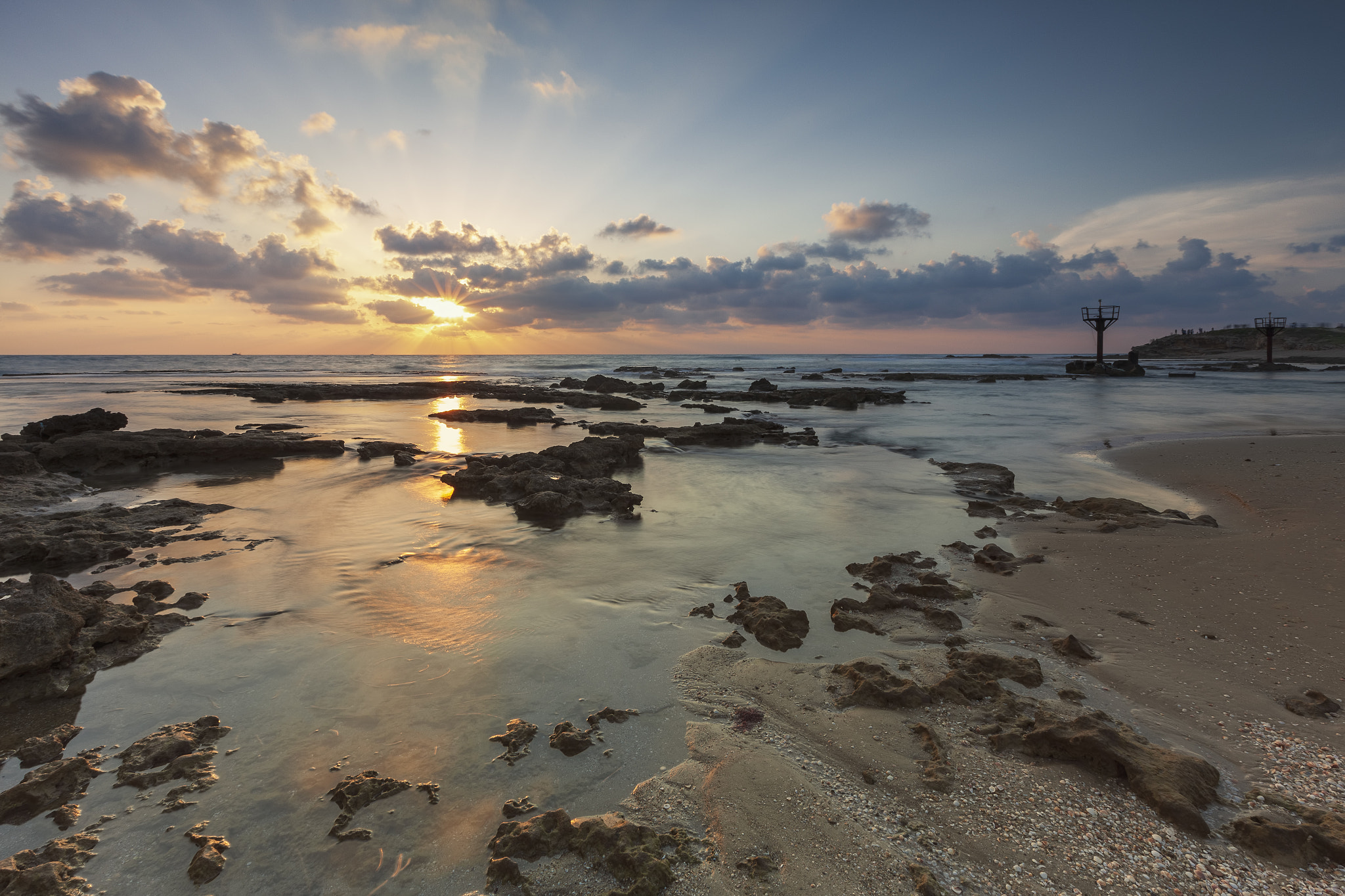 Canon EOS-1Ds Mark III sample photo. Mediterranean sea photography